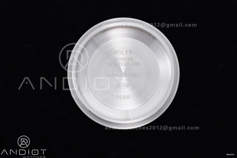 904L Steel Edition Perpetual VR3230 KRF 36mm 1:1 126000 Best Oyster Lavender Dial 0209